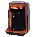 Machine À Café Turc 2en1 Électrique Florence 500W Marron.webp