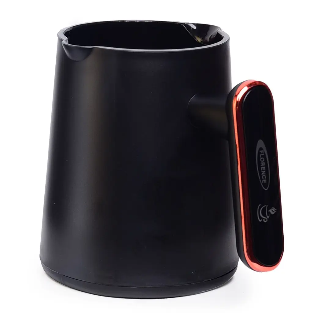 Machine À Café Turc 2en1 Électrique Florence 500W Noir (3).webp