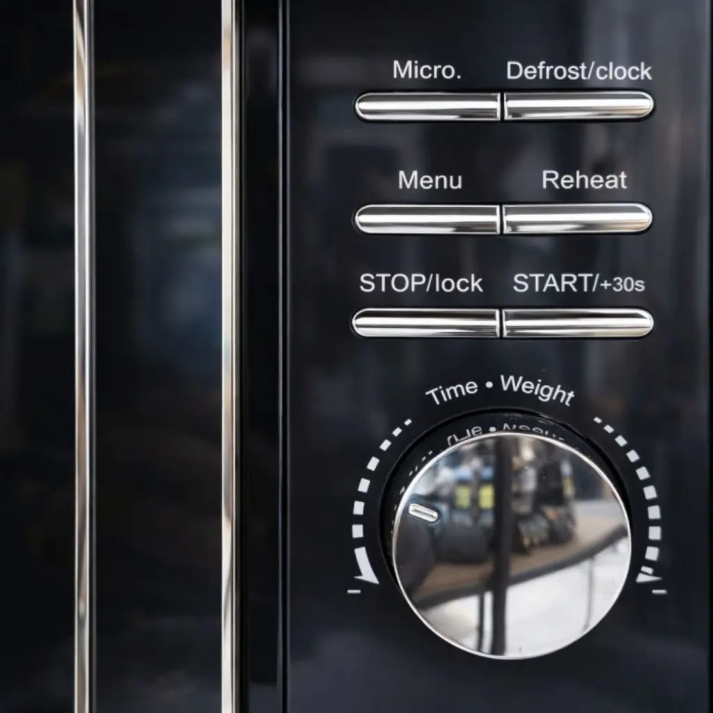 Micro-Onde Florence Avec Afficheur 700W 20L Noir  .webp