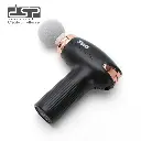 [80173N] Pistolet de Massage DSP Professionnel 7-EN1 - 6 Vitesses Noir (1).webp