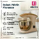 Robot Pétrin Florence 8L - 2000W - electra.webp