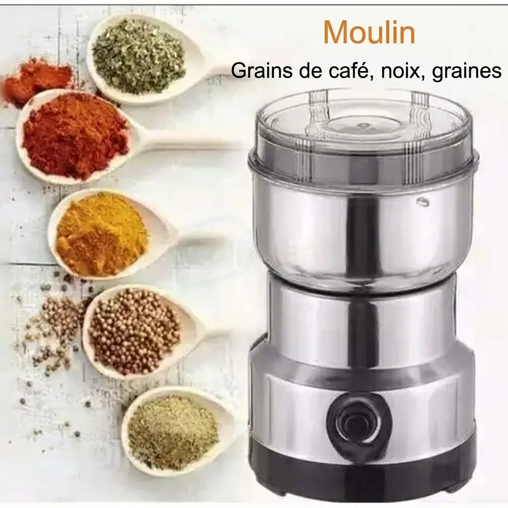 Moulin à café Electrique RAF 300W2.webp