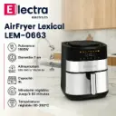 AirFryer Avec Afficheur Digital-Lexical 9L -1800W-electra.webp
