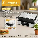 Machine à Panini Lexical LSM-2575- 2000W-electra.webp