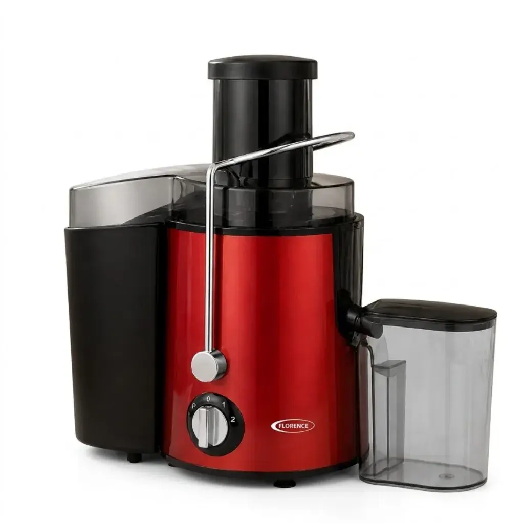 Centrifugeuse Florence 1200W - Rouge1.webp