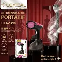 Défroisseur A Vapeur Lexical1600W- 300ml - Rose2.webp