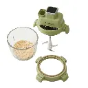[LCH-1979-V] Hachoir Electrique Multifonction Lexical 3L - 600W - Vert (1).webp