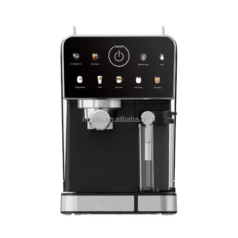 Machine A Café Expresso Florence 9 En 1 - HK470 1350 W.webp