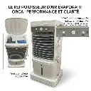 Rafraîchisseur d’Air Mobile ORCA - 25L -80W GRIS (2).webp