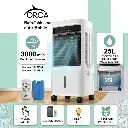 Rafraîchisseur d’Air Mobile ORCA - 25L -80W- Noir (9).webp