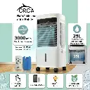 Rafraîchisseur d’Air Mobile ORCA - 25L -80W- Gris (4).webp