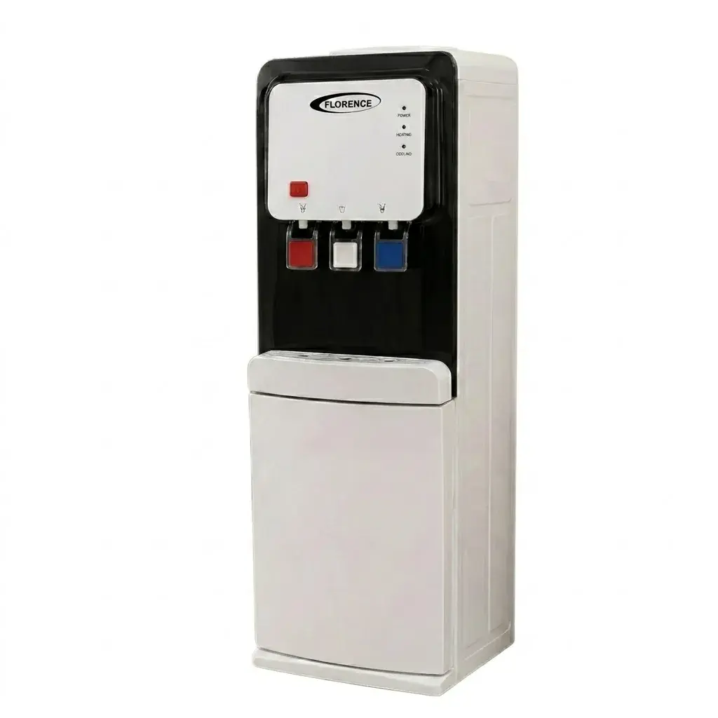 [BLY-105-B] Fontaine d’eau Florence 550 W - Blanc.webp