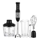 Mixeur Plongeant 5en1 Prova 400W N.webp