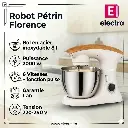 Robot Pétrin Florence  8L - 2000W - Beige.webp