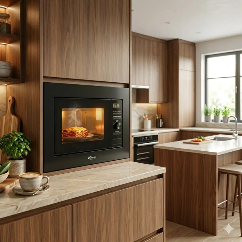 Micro-Ondes Encastrable Florence 800W 20L-HK469- Noir (3).webp