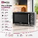 Micro-Ondes Florence HK468 700W 20L- Gris (3).webp