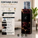 Distributeur d'Eau Lexical Avec Réfrigérateur -670 W- LWD-6080- Rouge.webp