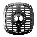 Air Fryer avec Afficheur Lexical 4 Litre -1300W - Blanc 3.webp