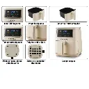 Friteuse Sans Huile Lexical 7 L-1600W - Beige (2).webp