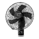 Packs de 2 Ventilateurs Mural 18 Lexical 75W Noir Avec Telecommande (2) (1).webp