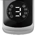 Packs de 2 Ventilateurs Mural 18 Lexical 75W Noir Avec Telecommande (3).webp