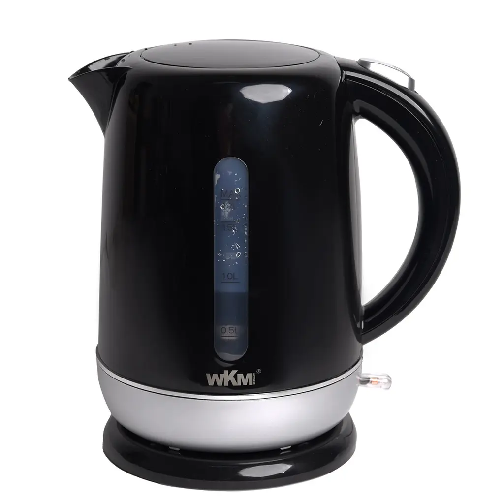 [WK-22001C] Bouilloire Eléctrique WKM 1,7L 2200W Noir
