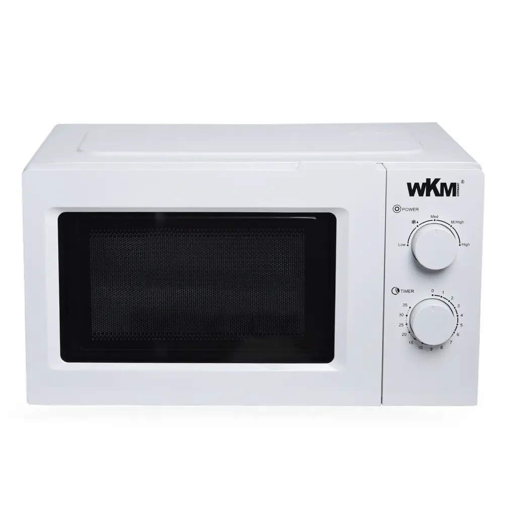 [MW-7003] Micro-Onde WKM 20L Blanc