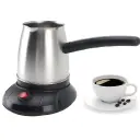 Cafetière à Café Turc Silver Crest 0,5L