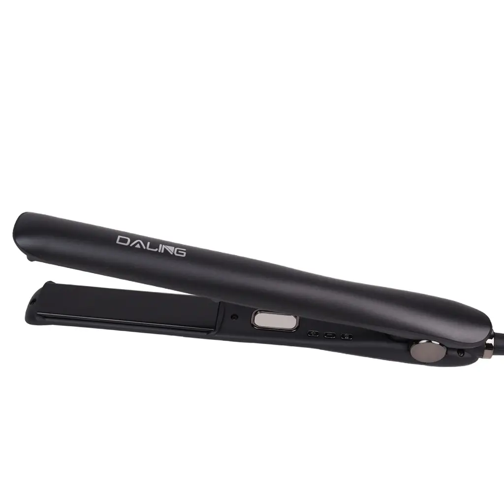 [DL-5247] Plaque Cheveux Daling 35W Noir