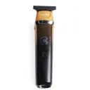 Tondeuse Cheveux Daling Rechargable Professionnel 5W Doré & Noir