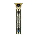 Tondeuse Cheveux Daling Rechargeable Professionnel 5W Doré