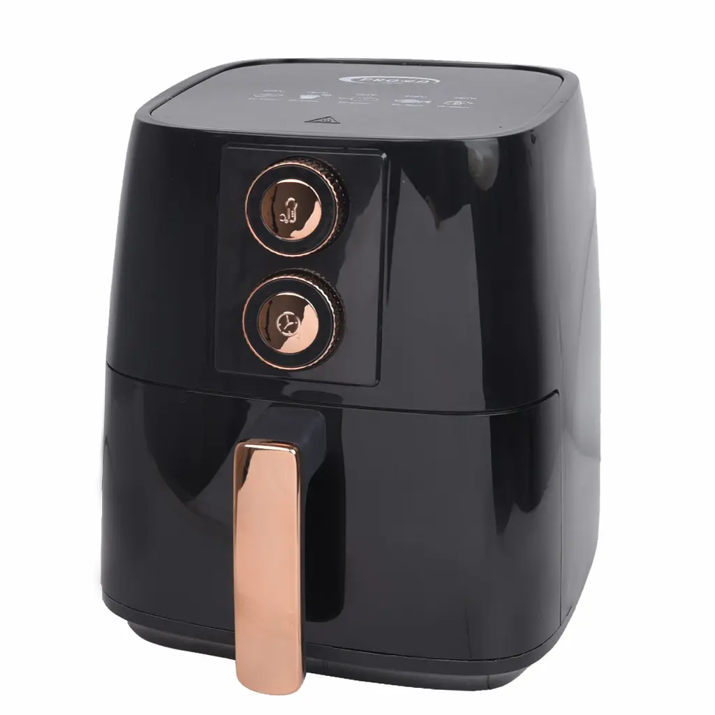 [PE5-2L-N] Air Fryer Prova 5,2L 1500w Noir