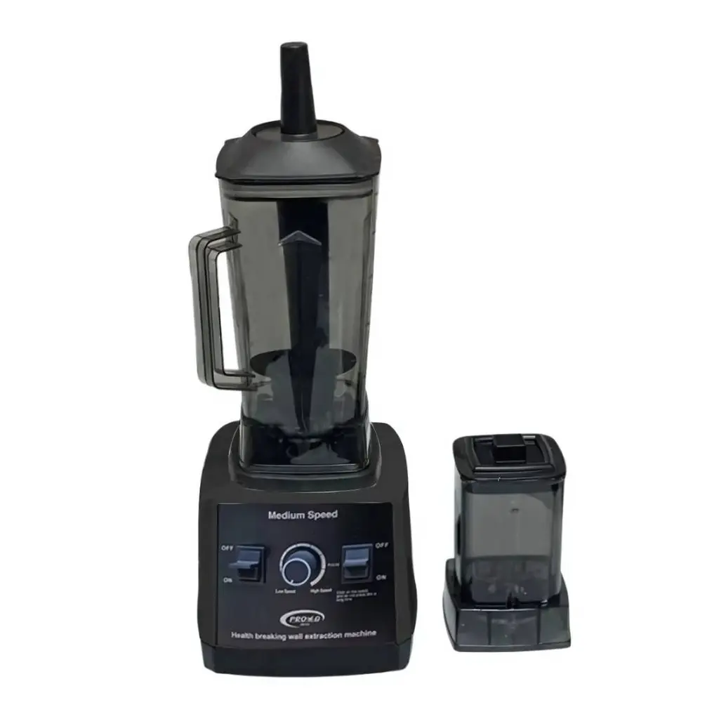 Blender 2en1 avec Grinder Prova 600W 2,5L Noir