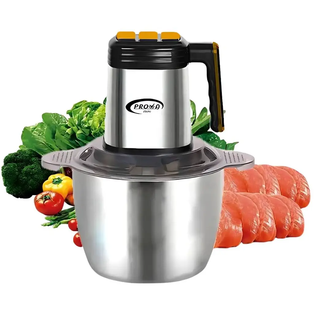 [PE2039] Hachoir Electrique Prova 6 Lames 400W 3L