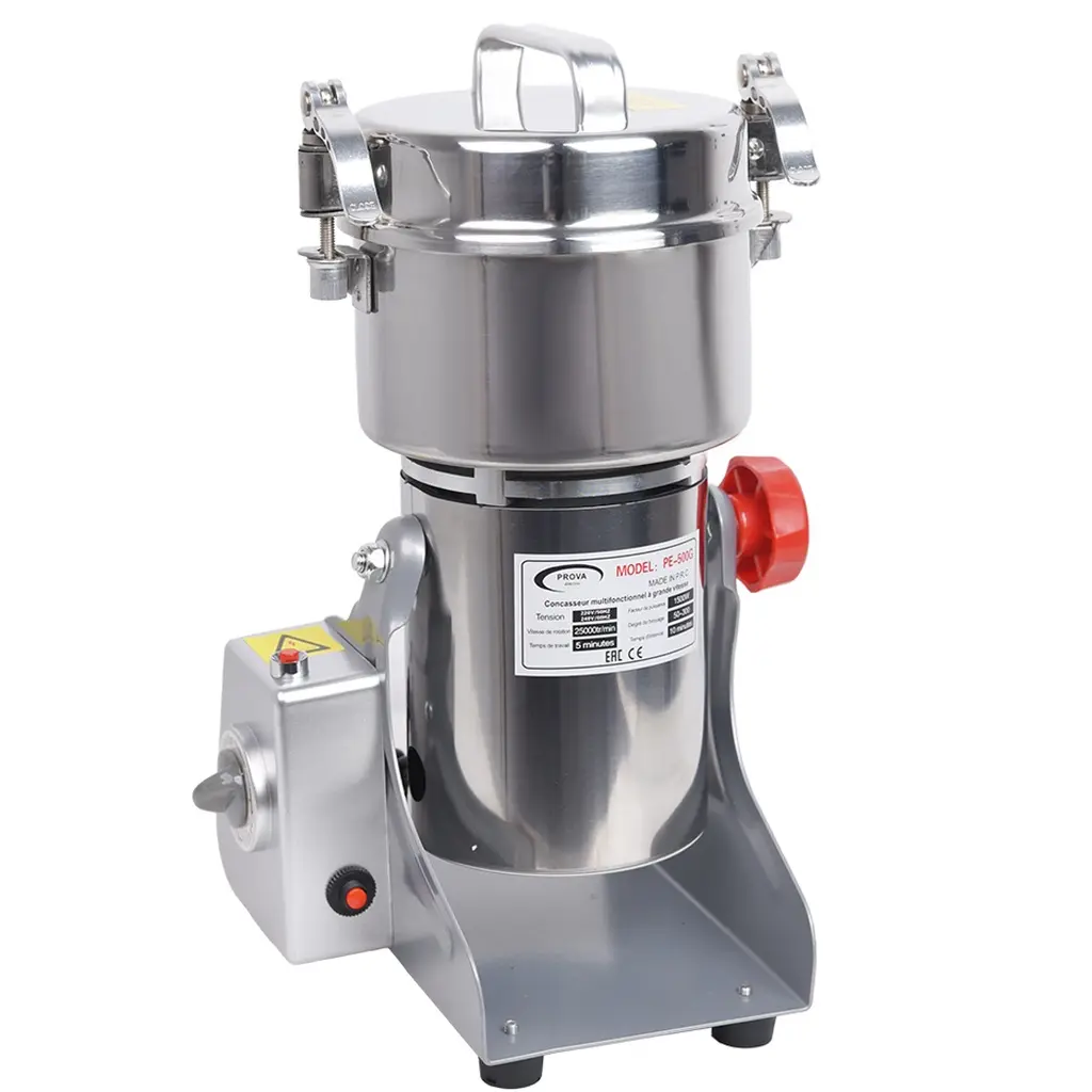 Moulin Professionnel Multi-fonctions Prova 1500W