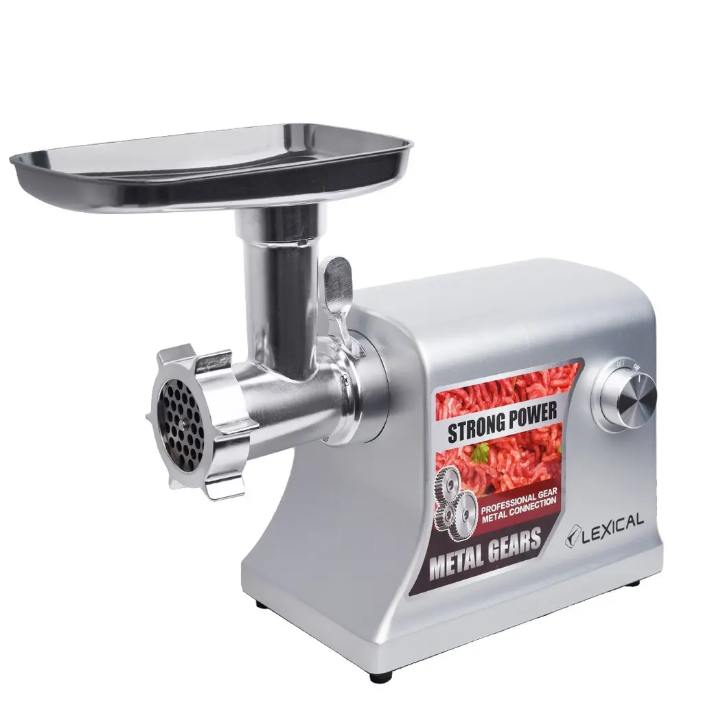 [LMG-2050] Hachoir a viande Lexical 2000W Silver