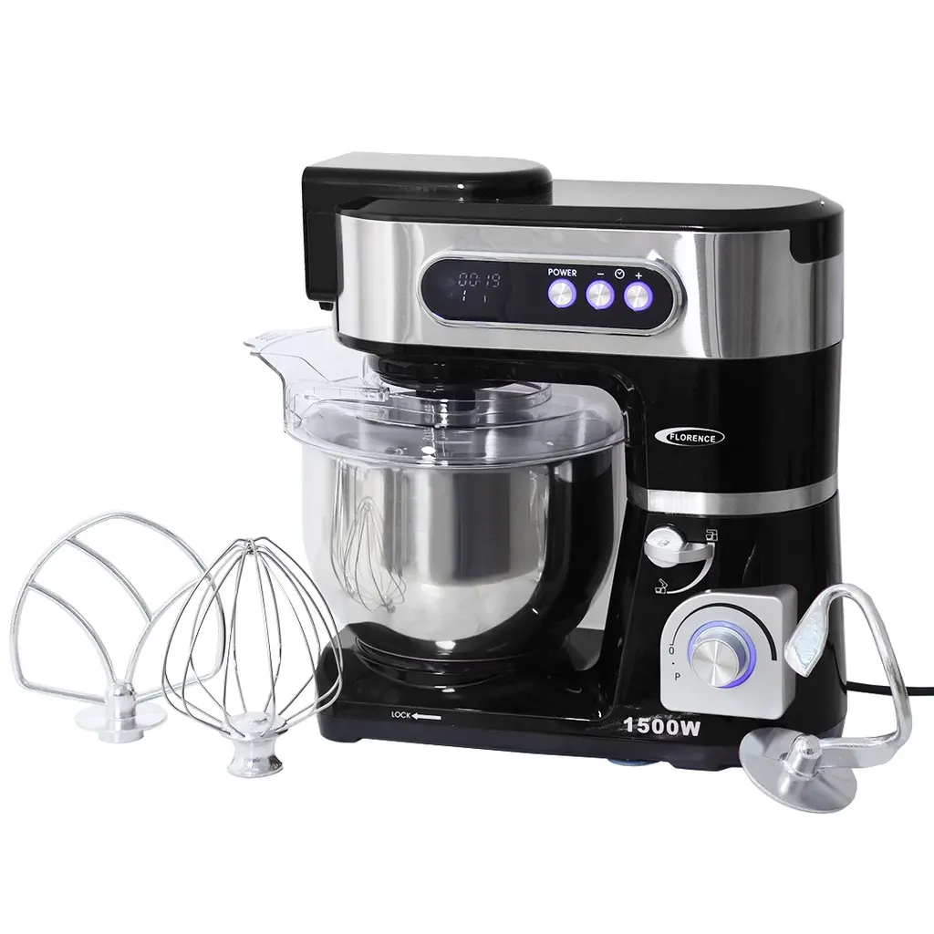 [SM6409-E-N] Robot Petrin Florence 6L 1500W Noir