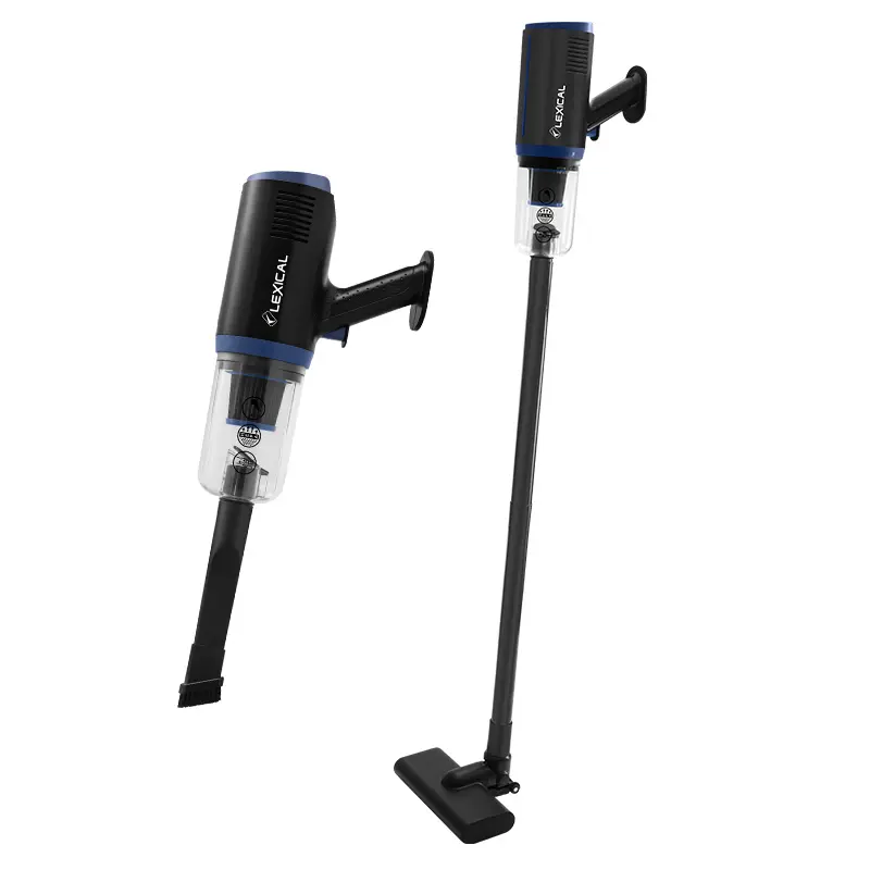 [LVC-4011] Aspirateur Electrique Lexical Noir 600W