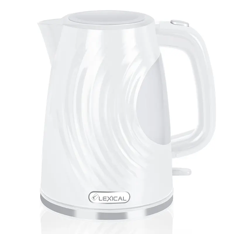 [LEK-1433-1B] Bouilloire Electrique  Lexical 1500W Blanc