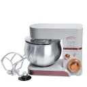 Robot Pétrin Prova 1300W 5L Gris