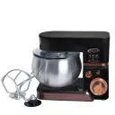 Robot Pétrin Prova 1300W 5L Noir