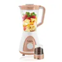 Blender Avec Grinder Lexical 500W 1,5L Beige