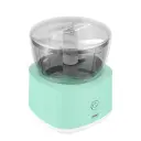 Mini Hachoir Rechargeable 45W Vert
