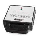 Appareil de Cuisson 3en1 Zouza , Panini , Gauffre Lexical 1400W