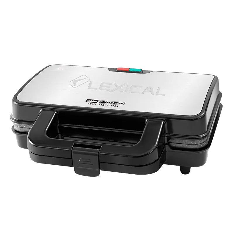 [LSM-2520] Appareil de Cuisson Panini Lexical 1000W