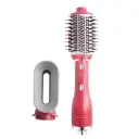 Brosse Coiffante 2en1 Lexical 1200W Rose