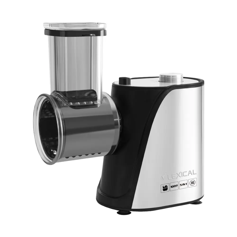 [LSD-1996] Hachoir à Salade Electrique Lexical 1000W Argent