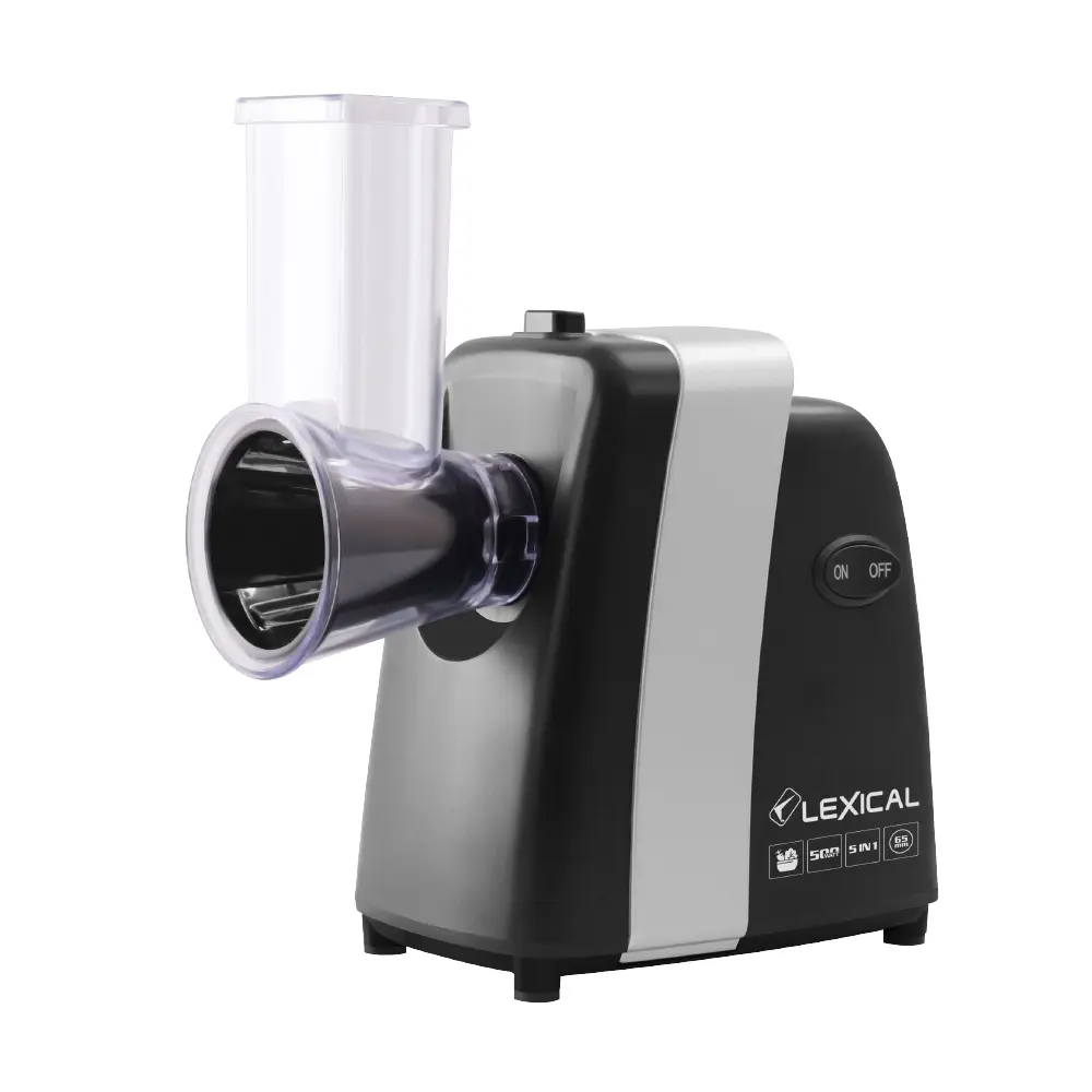 Hachoir à Salade Electrique Lexical 500W Noir