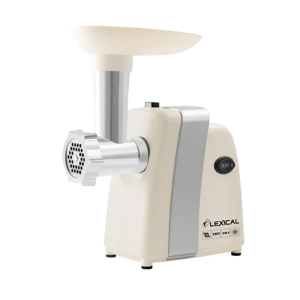 [LMG-2010-3] Hachoir à Viande Lexical 700W Beige