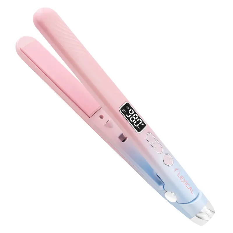 [LGW-5373] Plaque Cheveux Lexical 35W Rose